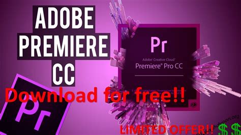 premiere pro download free full version